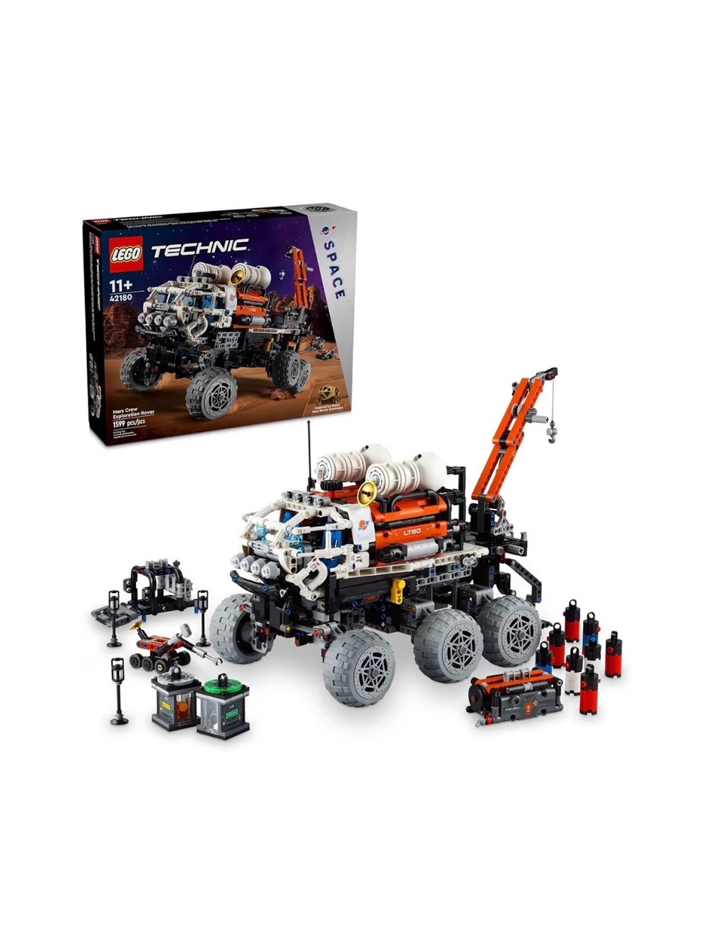 New in Box : Lego #42180
